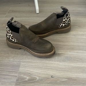 Brand-new women's Georgia Boots 6.5